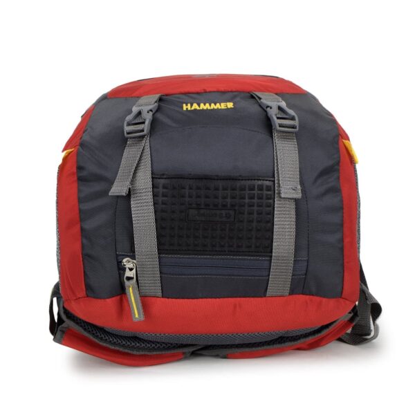 Aqsa Hammer Backpack 45L – The Perfect Blend of Style, Durability, and Functionality - Image 2