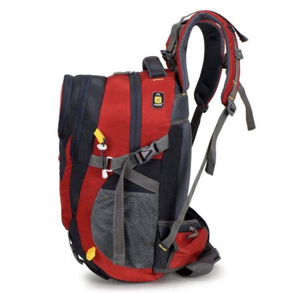 Aqsa Hammer Backpack 45L – The Perfect Blend of Style, Durability, and Functionality - Image 10