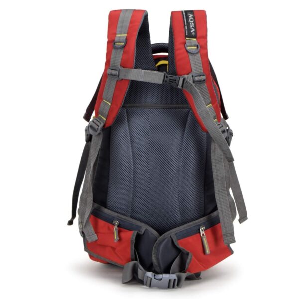 Aqsa Hammer Backpack 45L – The Perfect Blend of Style, Durability, and Functionality - Image 5