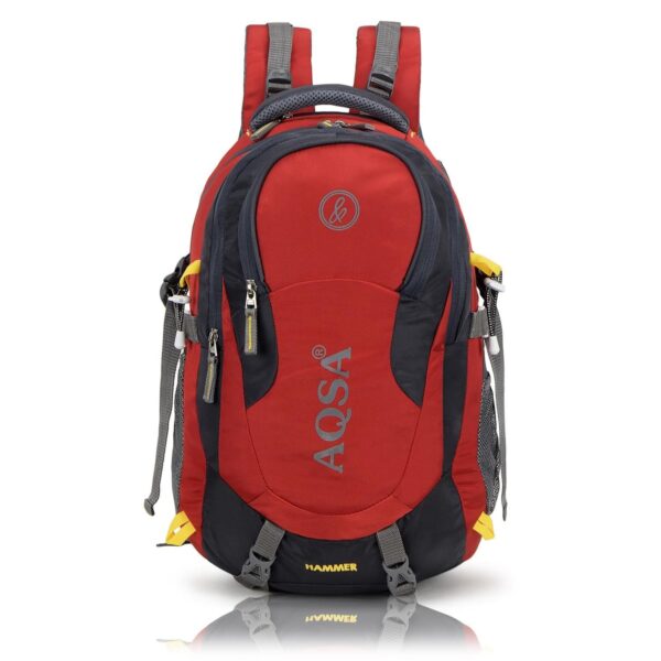 Aqsa Hammer Backpack 45L – The Perfect Blend of Style, Durability, and Functionality - Image 7