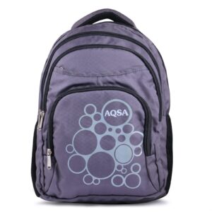 AQSA UNISEX SCHOOL BACKPACK