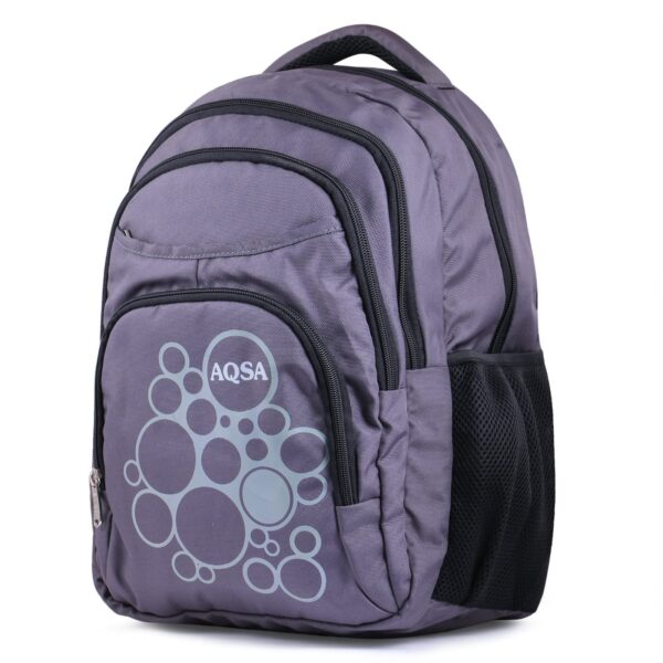 AQSA UNISEX SCHOOL BACKPACK - Image 3