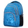Aqsa School Backpack Bag for Men Women (R-Blue) - Image 5