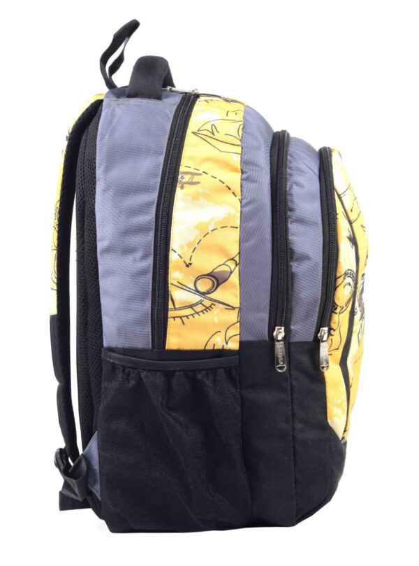 AQSA UNISEX SCHOOL BACKPACK - Image 4