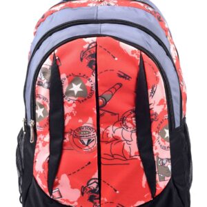 AQSA UNISEX SCHOOL BACKPACK