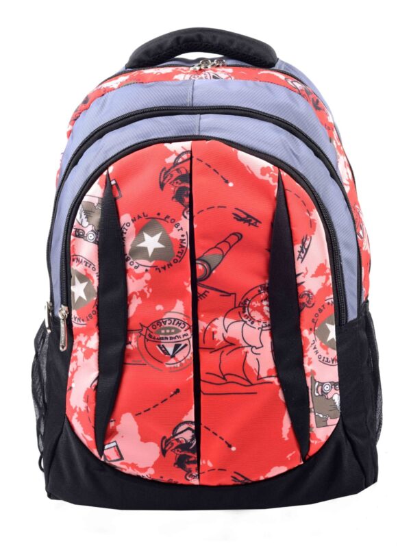 AQSA UNISEX SCHOOL BACKPACK