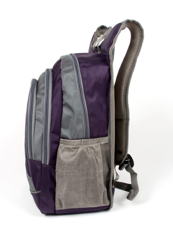 AQSA UNISEX SCHOOL BACKPACK - Image 3