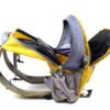 AQSA Unisex backpack with laptop compartment (yellow) - Image 2