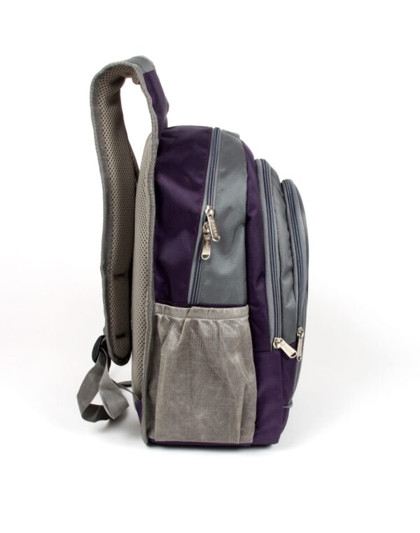 AQSA UNISEX SCHOOL BACKPACK - Image 2