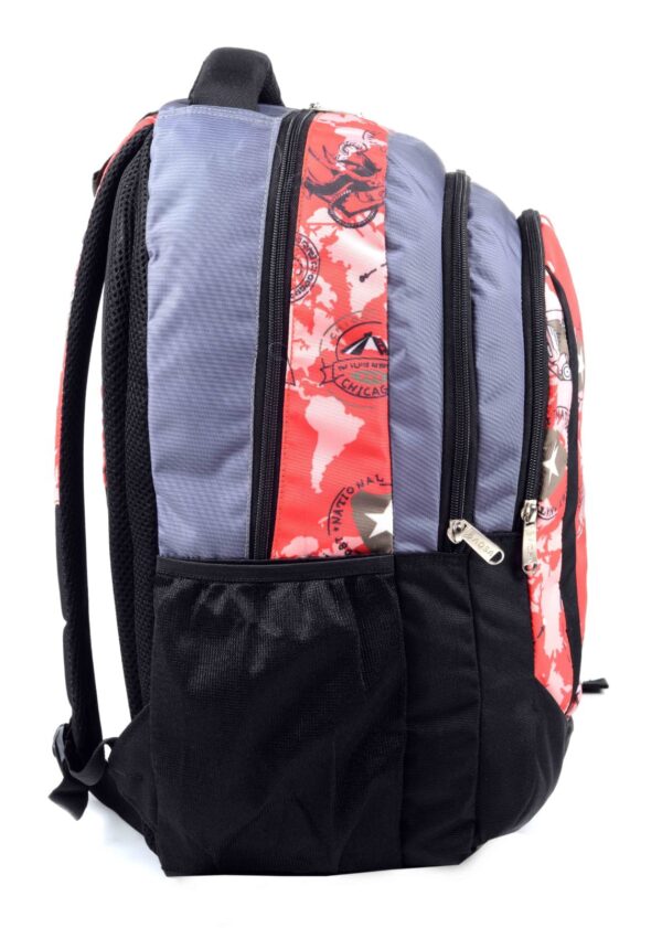 AQSA UNISEX SCHOOL BACKPACK - Image 2