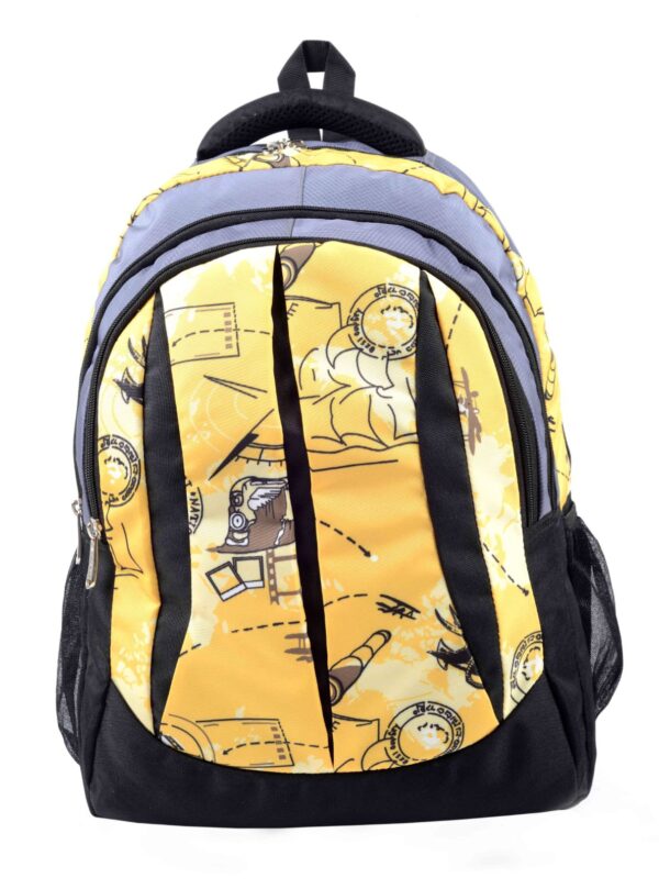 AQSA UNISEX SCHOOL BACKPACK