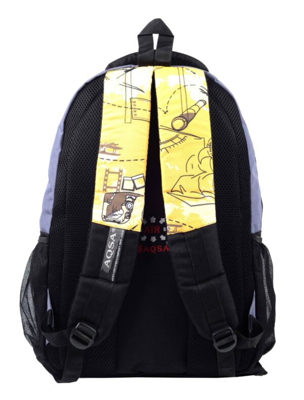 AQSA UNISEX SCHOOL BACKPACK - Image 2