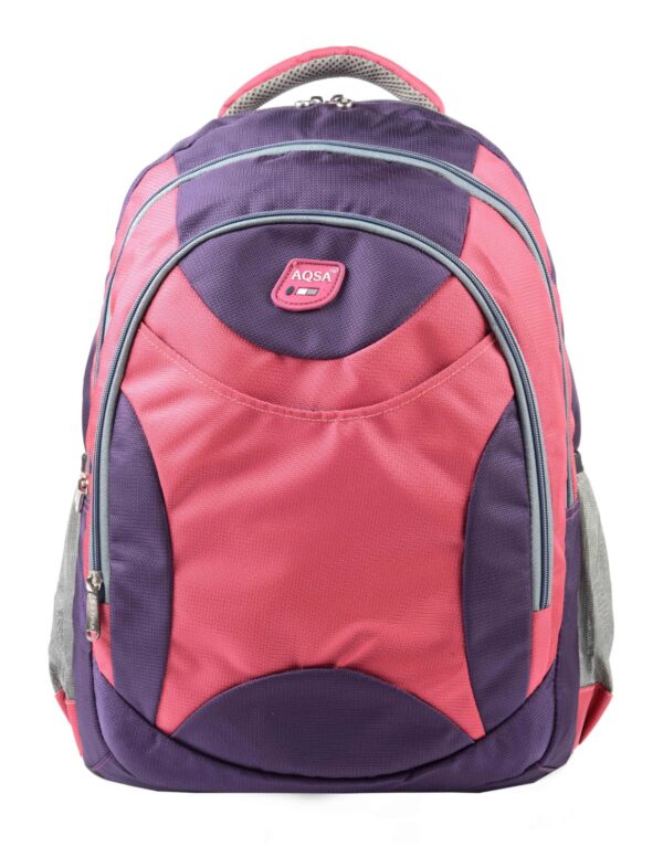 AQSA UNISEX SCHOOL BACKPACK