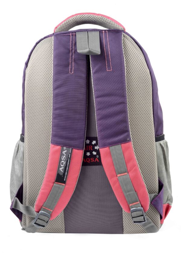 AQSA UNISEX SCHOOL BACKPACK - Image 3