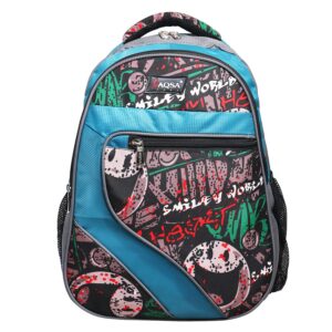 AQSA UNISEX SCHOOL BACKPACK