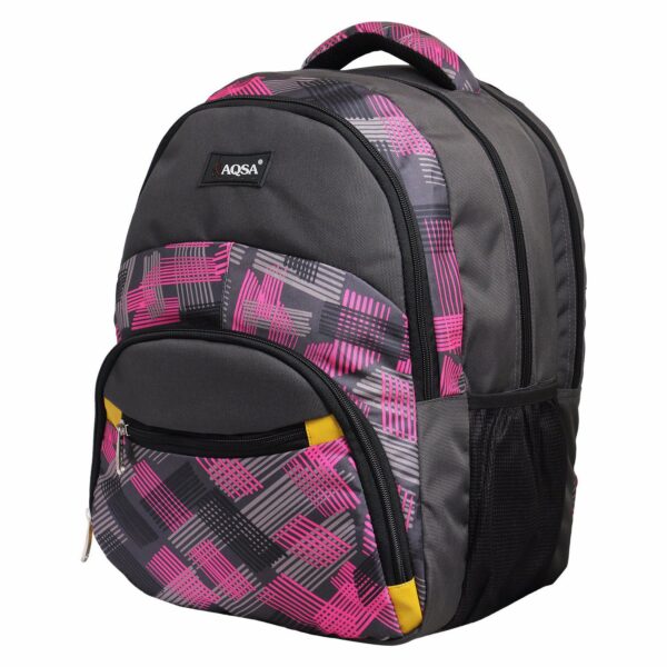 AQSA UNISEX SCHOOL BACKPACK - Image 2