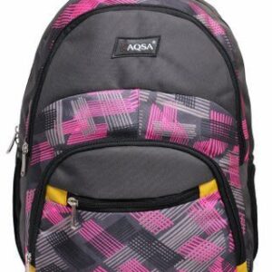 AQSA UNISEX SCHOOL BACKPACK