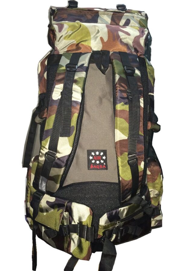 AQSA 75 LITERES TREKKING BACKPACK - Image 3