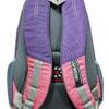 AQSA UNISEX BACKPACK WITH LAPTOP COMPARTMENT (RED) - Image 2