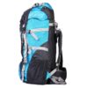AQSA trekking backpack with 65 litres capacity - Image 5