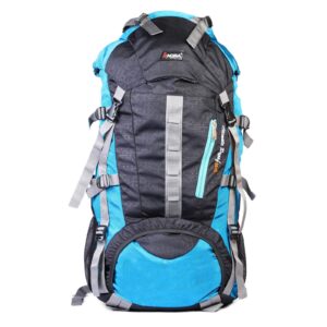 AQSA trekking backpack with 65 litres capacity