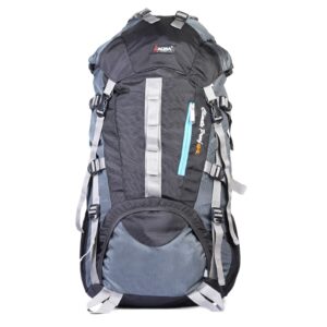 AQSA trekking backpack with 65 litres capacity