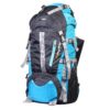 AQSA trekking backpack with 65 litres capacity - Image 3