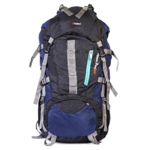 AQSA 65 Litres Rucksack Navy