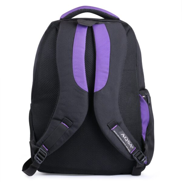 AQSA UNISEX SCHOOL BACKPACK - Image 3