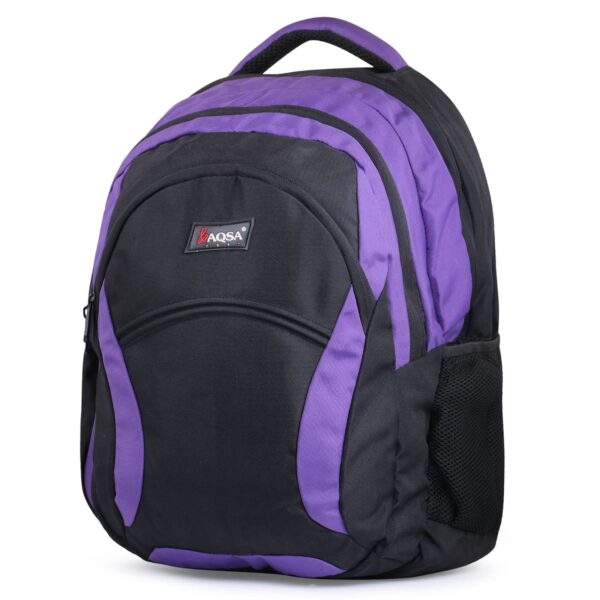 AQSA UNISEX SCHOOL BACKPACK - Image 4