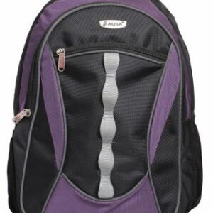 AQSA UNISEX BACKPACK WITH LAPTOP COMPARTMENT