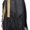 AQSA UNISEX BACKPACK WITH LAPTOP COMPARTMENT(YELLOW) - Image 3
