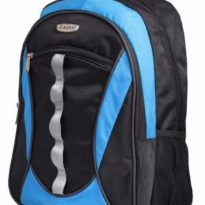 AQSA UNISEX BACKPACK WITH LAPTOP COMPARTMENT(SKY BLUE)