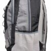 AQSA UNISEX BACKPACK WITH LAPTOP COMPARTMENT(BLACK) - Image 4