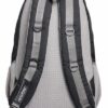 AQSA UNISEX BACKPACK WITH LAPTOP COMPARTMENT(BLACK) - Image 2