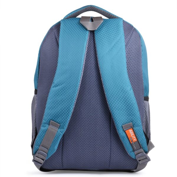 Ability unisex backpack with laptop compartment - Image 4