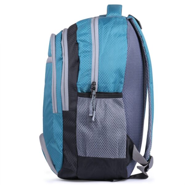 Ability unisex backpack with laptop compartment - Image 3