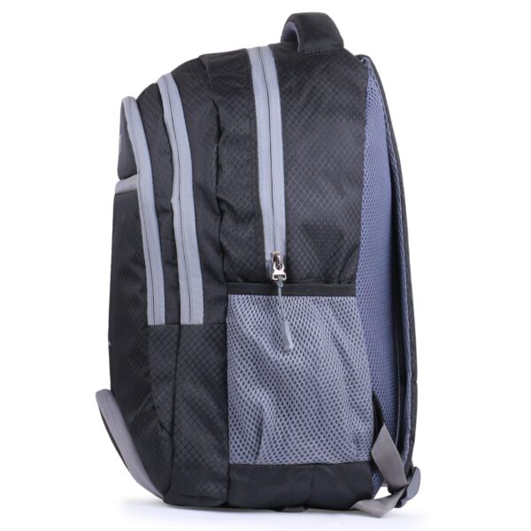 Ability unisex backpack with laptop compartment - Image 2