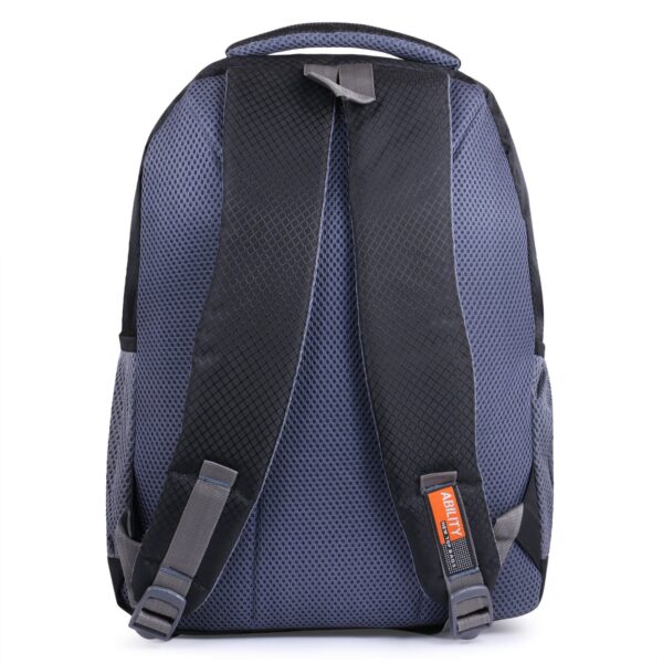 Ability unisex backpack with laptop compartment - Image 3