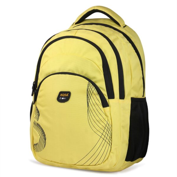 AQSA UNISEX SCHOOL BACKPACK - Image 4