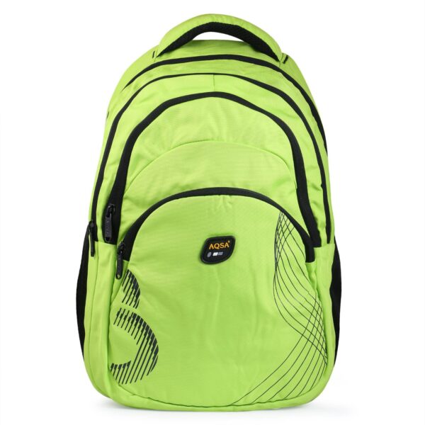 School College Backpack for Men - Image 2