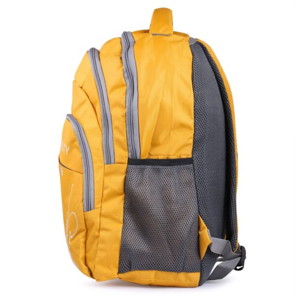 Ability unisex backpack with laptop compartment - Image 4