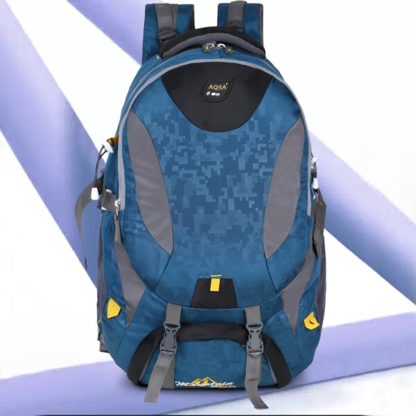 AQSA TREKKING BACKPACK (T-BLUE) - Image 3