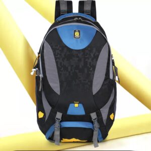 AQSA TREKKING BACKPACK (BLACK)